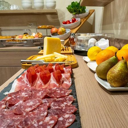 Goloritze Room And Breakfast Baunei Dış mekan fotoğraf