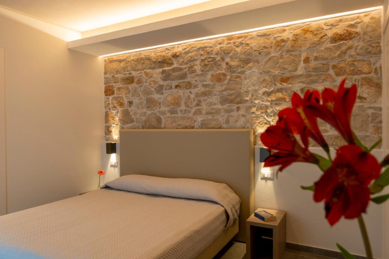 Goloritze Room And Breakfast Baunei Dış mekan fotoğraf