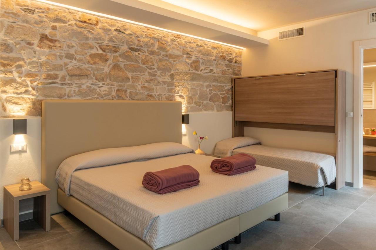 Goloritze Room And Breakfast Baunei Dış mekan fotoğraf