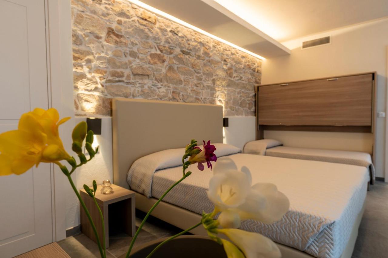 Goloritze Room And Breakfast Baunei Dış mekan fotoğraf