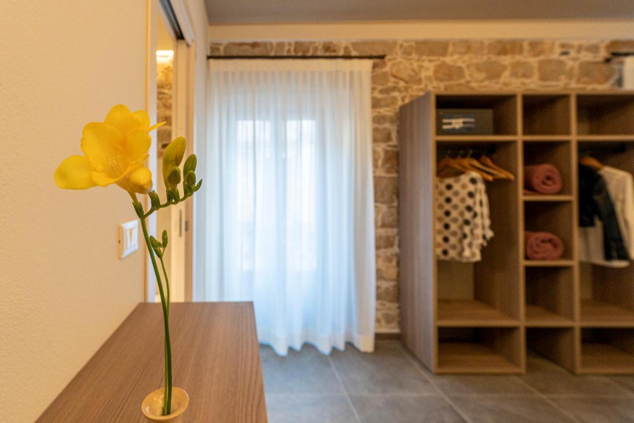 Goloritze Room And Breakfast Baunei Dış mekan fotoğraf