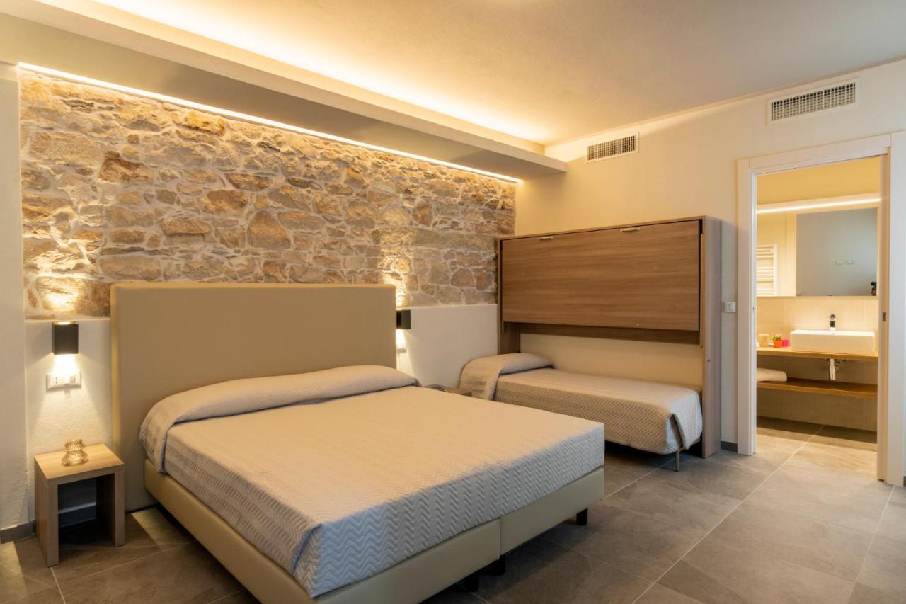 Goloritze Room And Breakfast Baunei Dış mekan fotoğraf