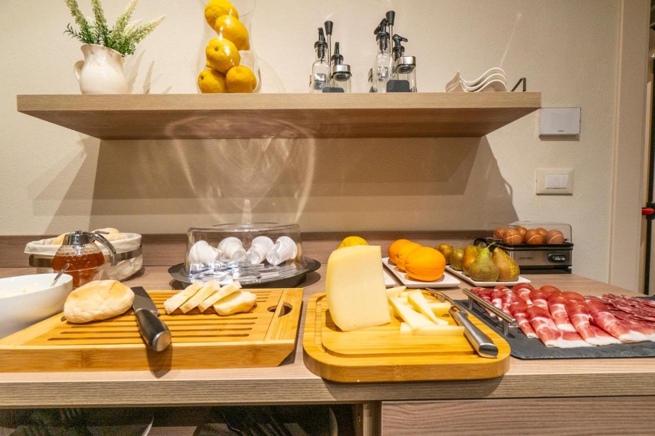 Goloritze Room And Breakfast Baunei Dış mekan fotoğraf