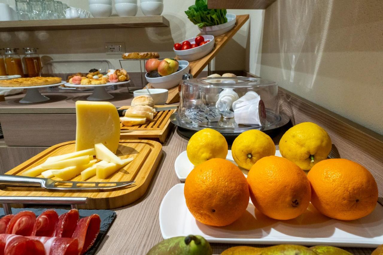 Goloritze Room And Breakfast Baunei Dış mekan fotoğraf