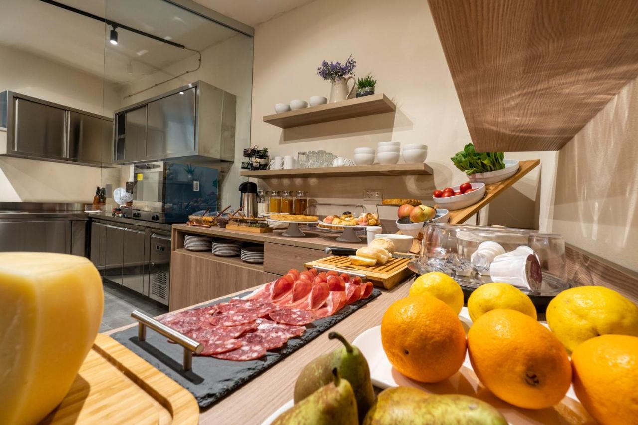 Goloritze Room And Breakfast Baunei Dış mekan fotoğraf